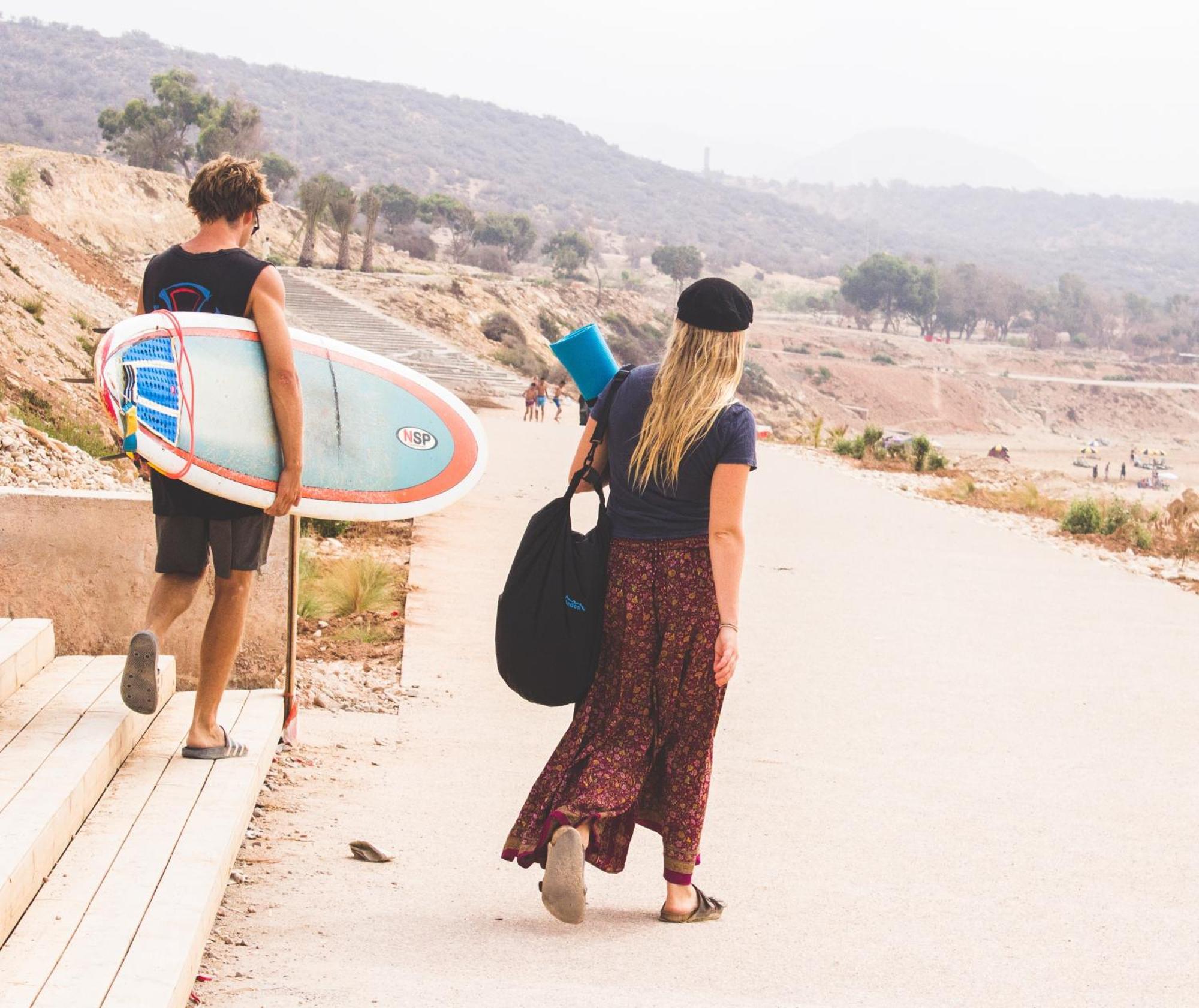Traditional Taghazout Surf ภายนอก รูปภาพ