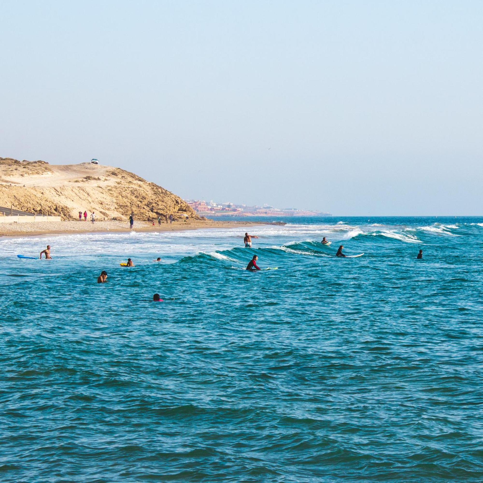 Traditional Taghazout Surf ภายนอก รูปภาพ