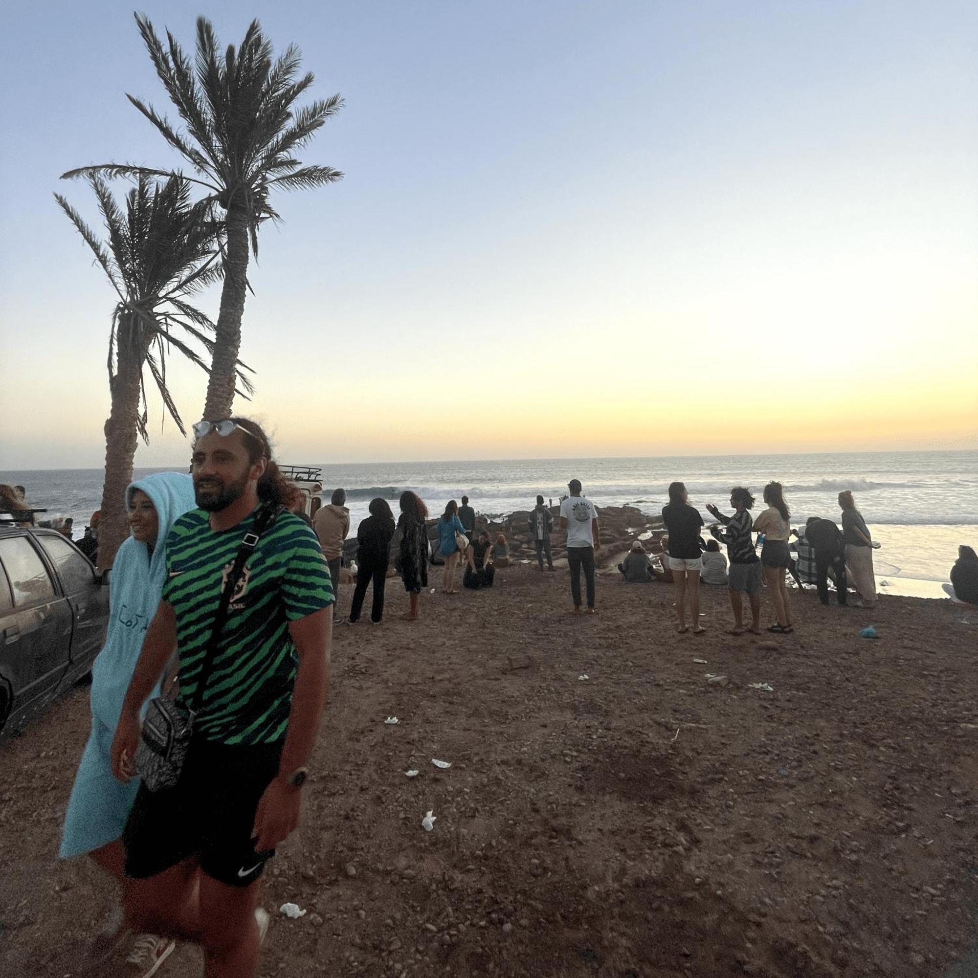Traditional Taghazout Surf ภายนอก รูปภาพ