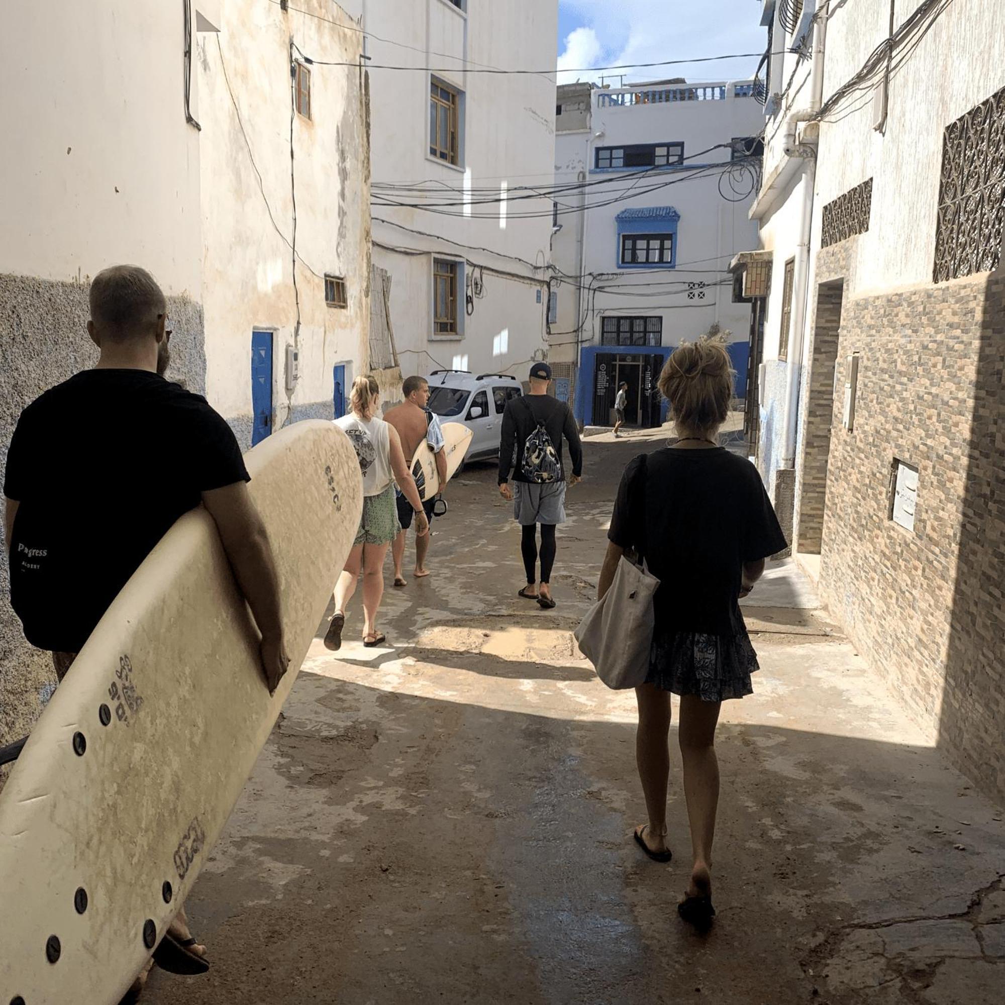 Traditional Taghazout Surf ภายนอก รูปภาพ
